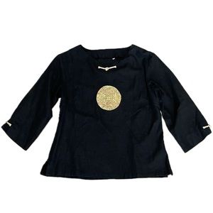 NWOT- Chinese/Asian Style Top